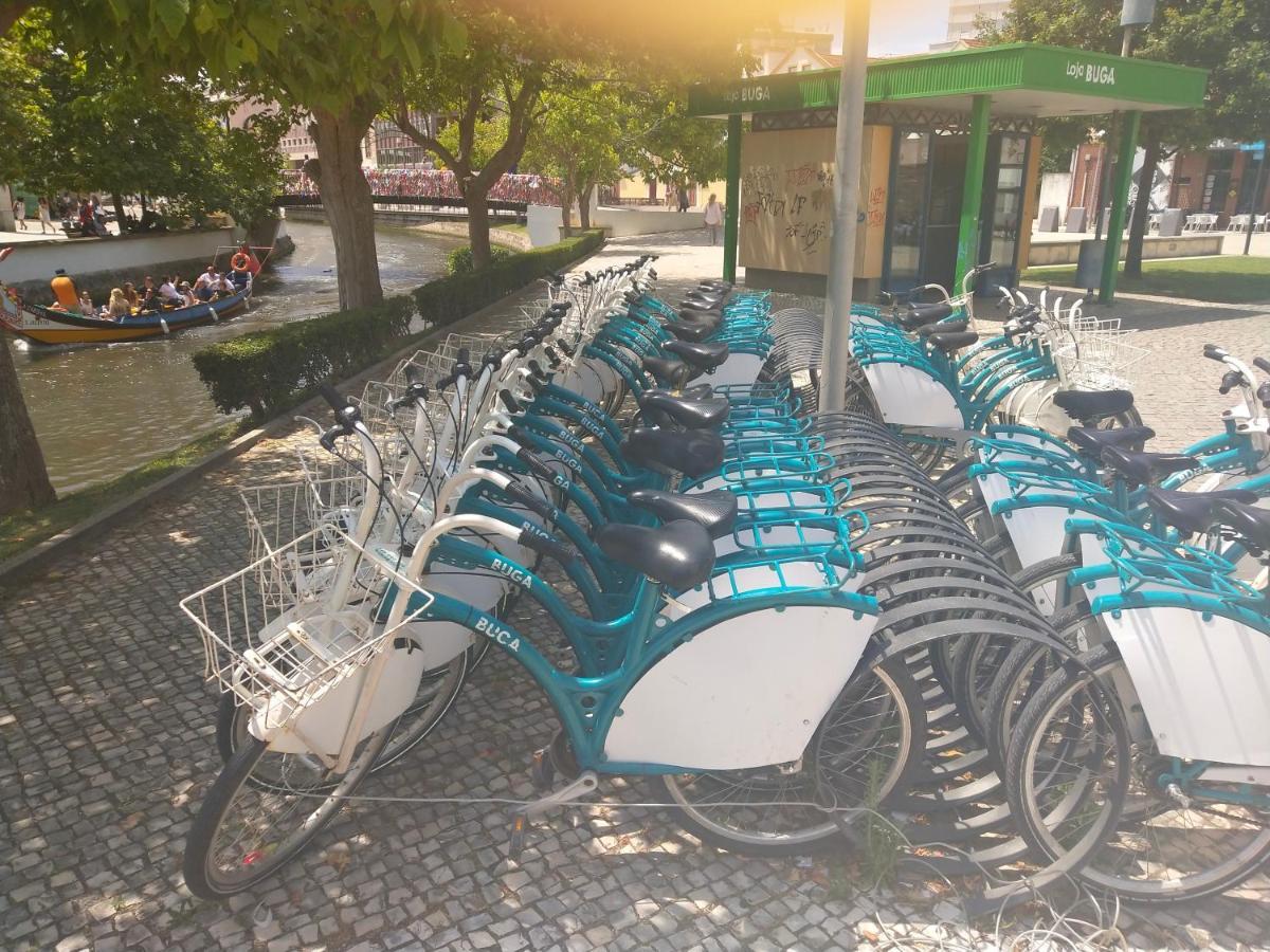 Aveiro Glamour House Hotel Exterior foto