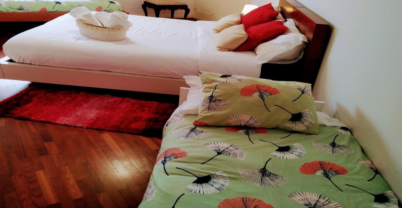Aveiro Glamour House Hotel Exterior foto