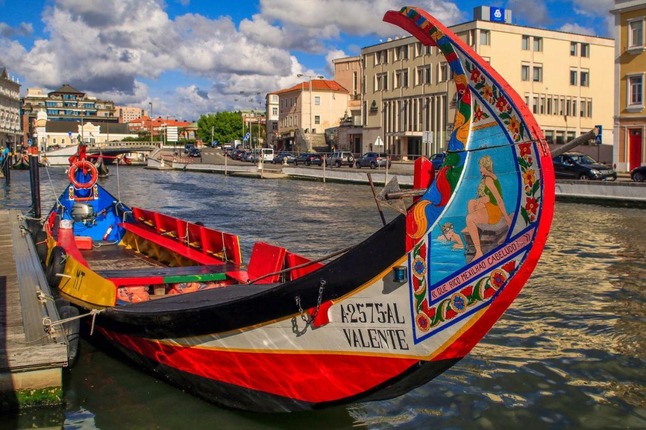 Aveiro Glamour House Hotel Exterior foto