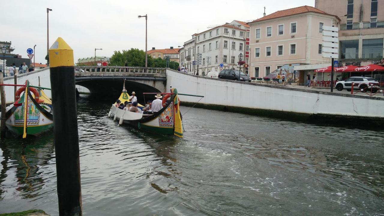 Aveiro Glamour House Hotel Exterior foto
