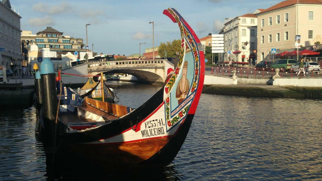 Aveiro Glamour House Hotel Exterior foto