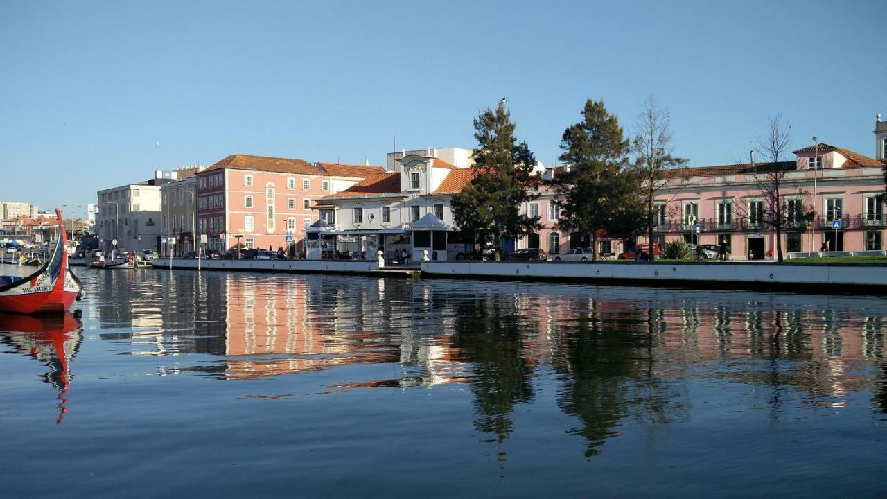 Aveiro Glamour House Hotel Exterior foto