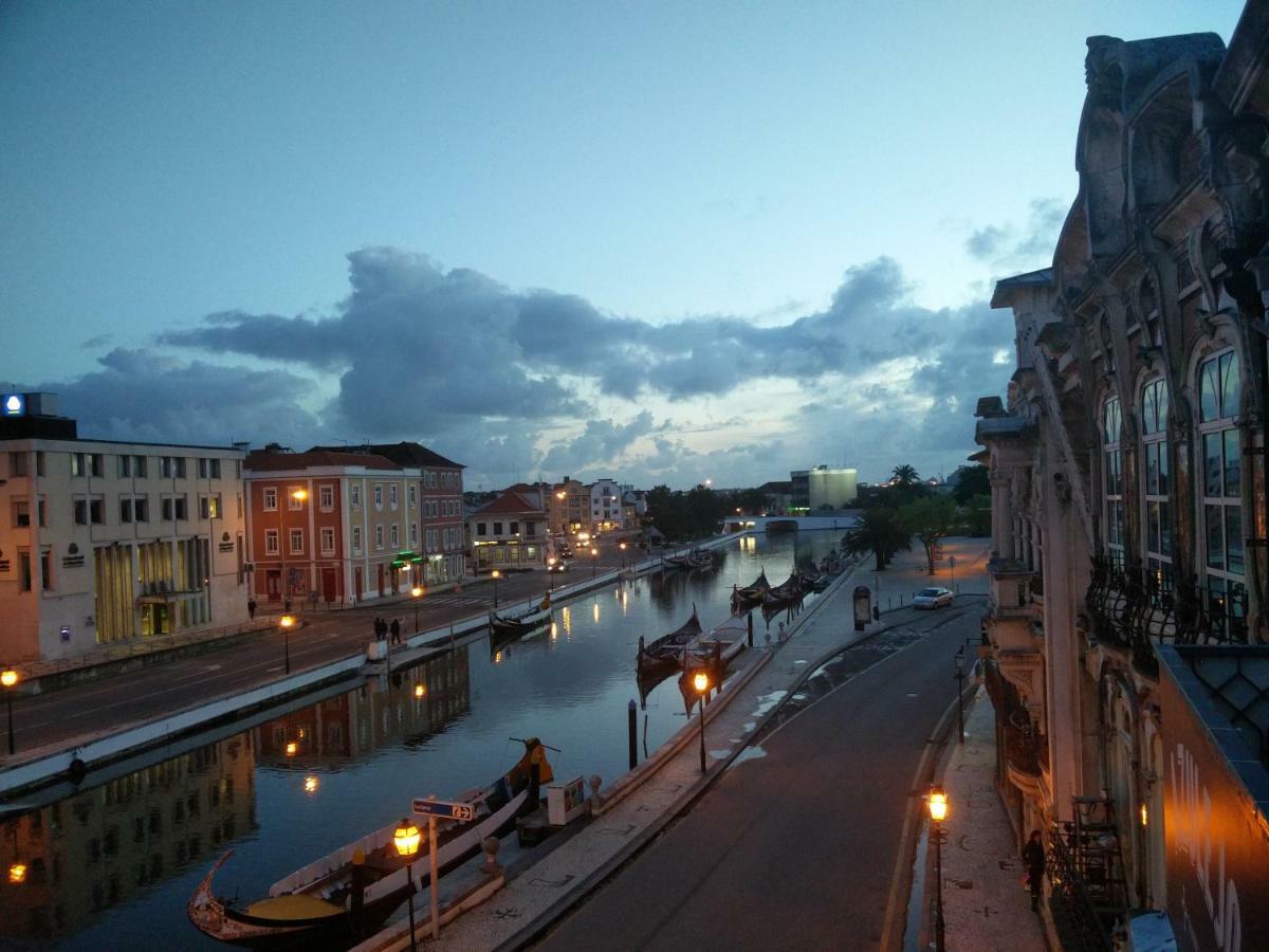 Aveiro Glamour House Hotel Exterior foto