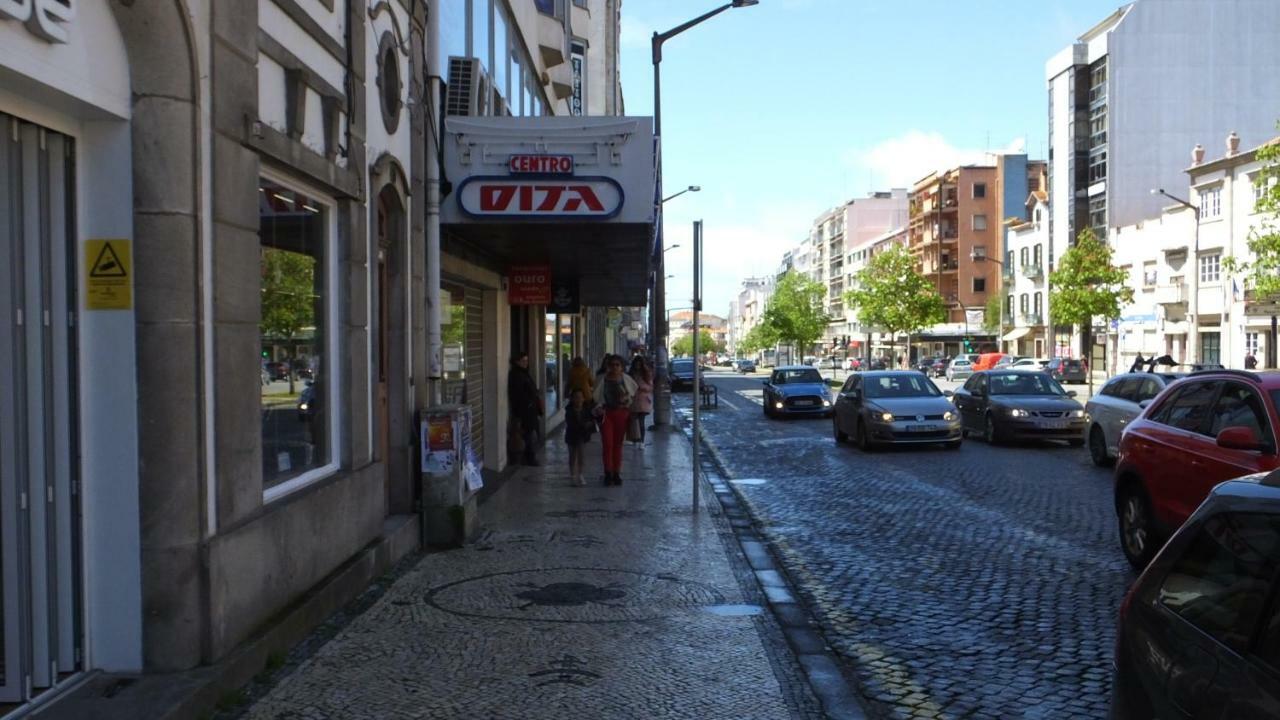 Aveiro Glamour House Hotel Exterior foto