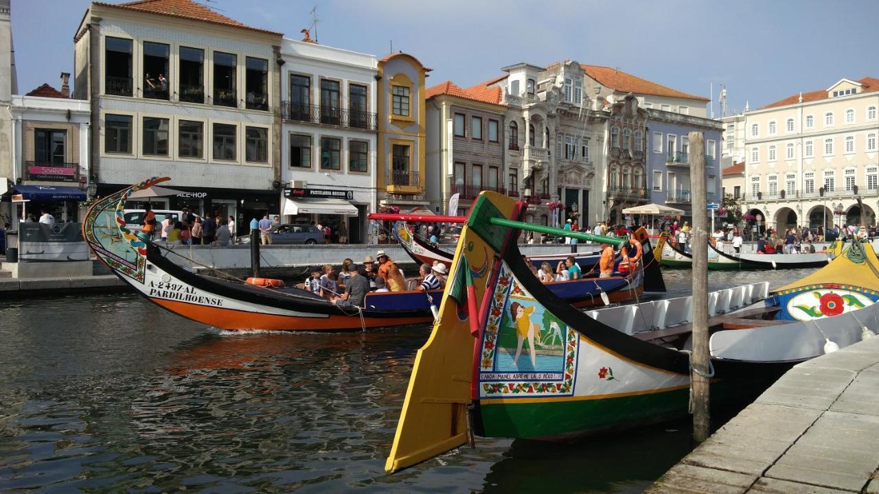 Aveiro Glamour House Hotel Exterior foto